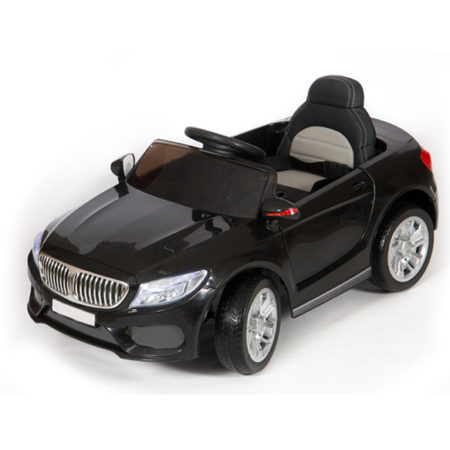 Детский электромобиль Wingo BMW M5 LUX черный