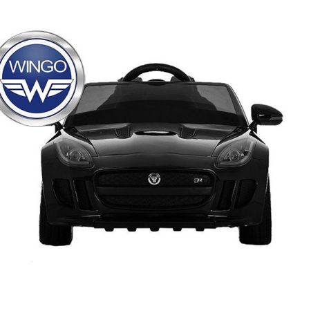 Детский электромобиль WINGO JAGUAR F-TYPE LUX (Лицензионная модель)