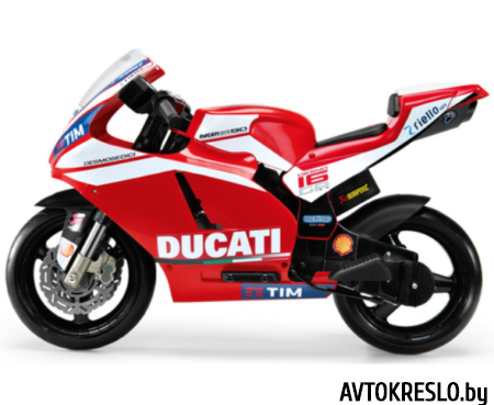 электромотоцикл Ducati GP