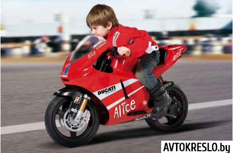 электромотоцикл Ducati GP