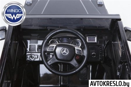 Wingo Mercedes G63 EVO LUX