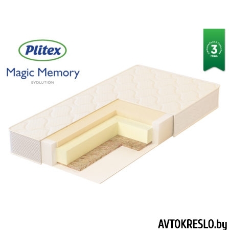 Plitex MAGIC MEMORY